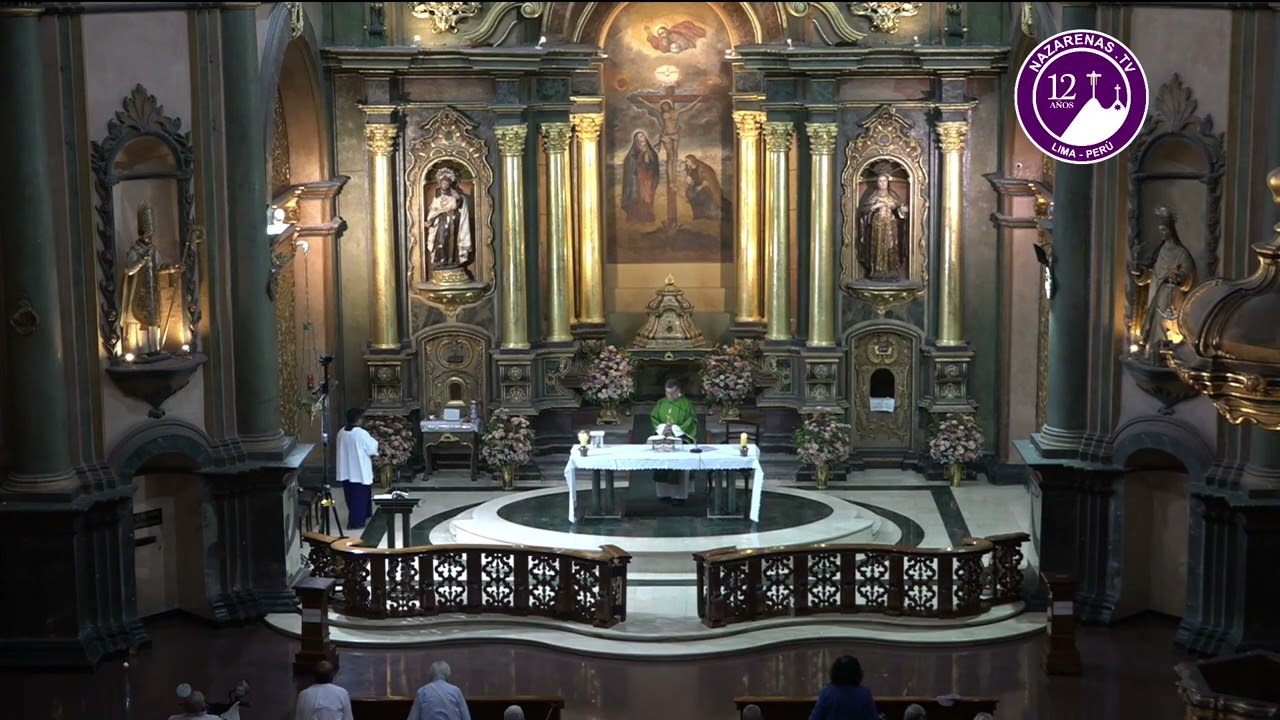 NAZARENAS TV - Jueves 15 de Enero del 2026 - 7AM