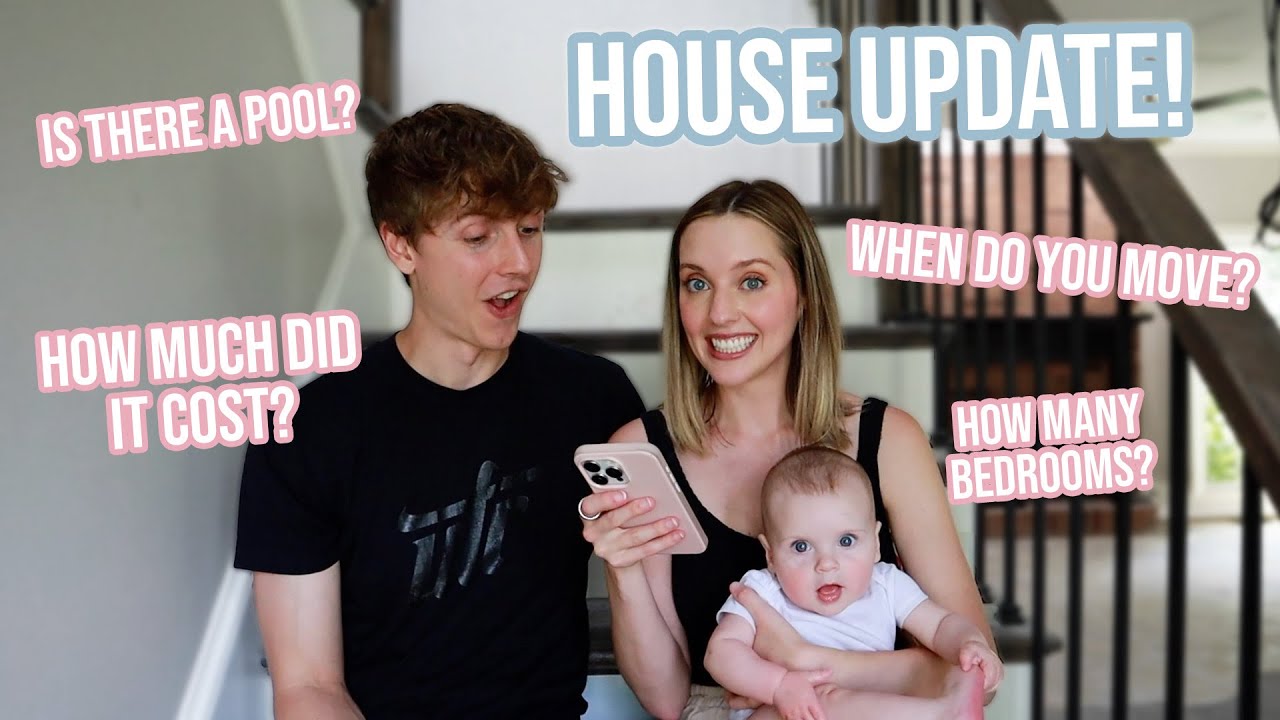 NEW House Q&A | Answering your BURNING questions!