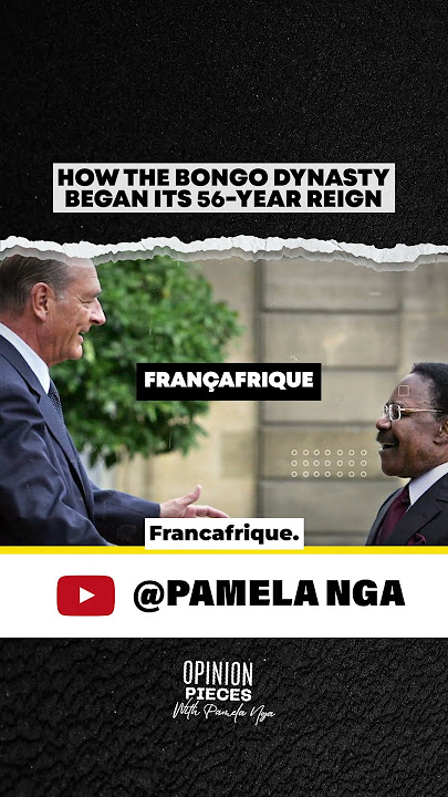 The Rise of Omar Bongo and Gabon's Political Shift