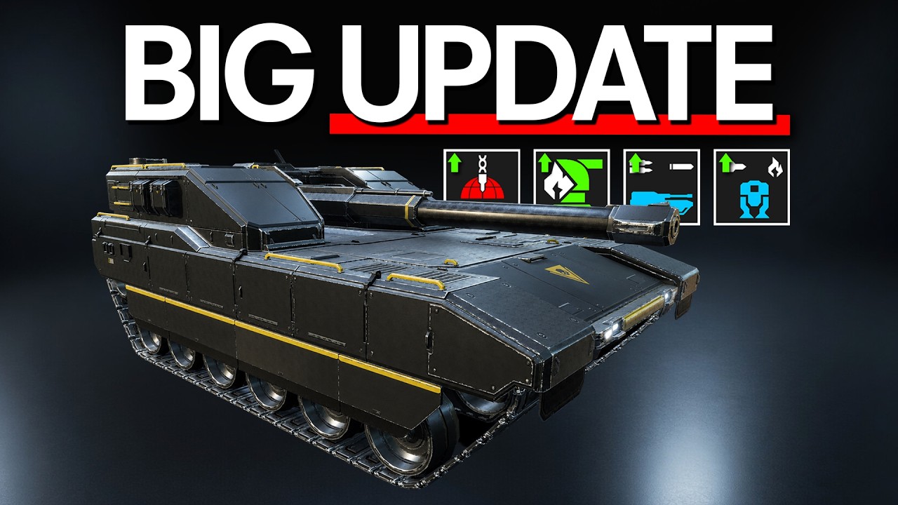 Helldivers 2 - New Patch, 46 Buffs & Free Content!
