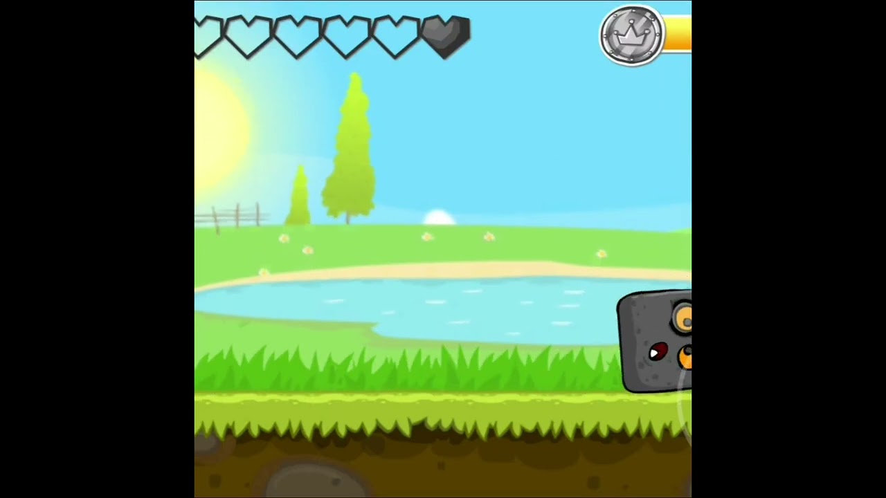 Red Ball 4 Gameplay Shorts Episode 79 part 12