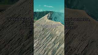 SELARAS #arahbaik #semesta #energibaik #rumi