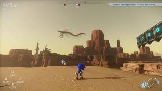 Sonic Frontiers parte 3