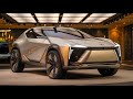 2025 Lexus RX 600h F Sport EXPOSED New Design Secrets!