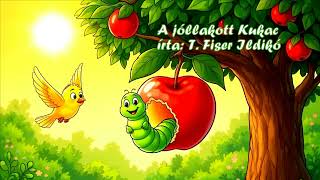 Zöld sorok 5. A jóllakott Kukac (írta: T. Fiser Ildikó)