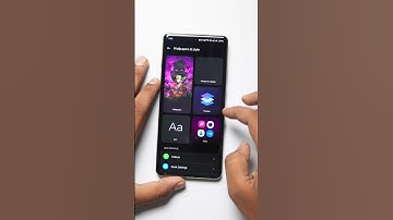How to add name on lock screen || in Telugu ||Tech By Himalaya