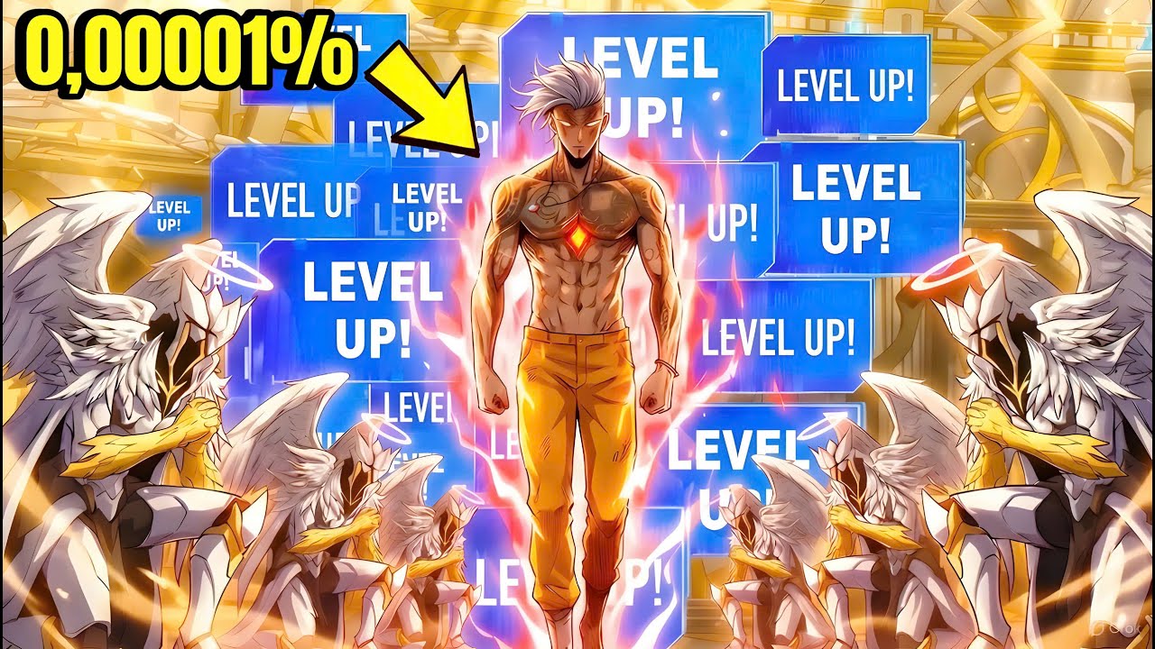 0.00001% 확률로 각성한 클래스지만, 모두가 그를 빌런으로 본다! | 웹툰