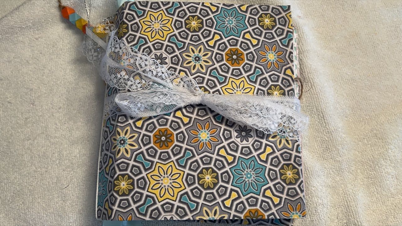 Look at Time Traveler Junk Journal !