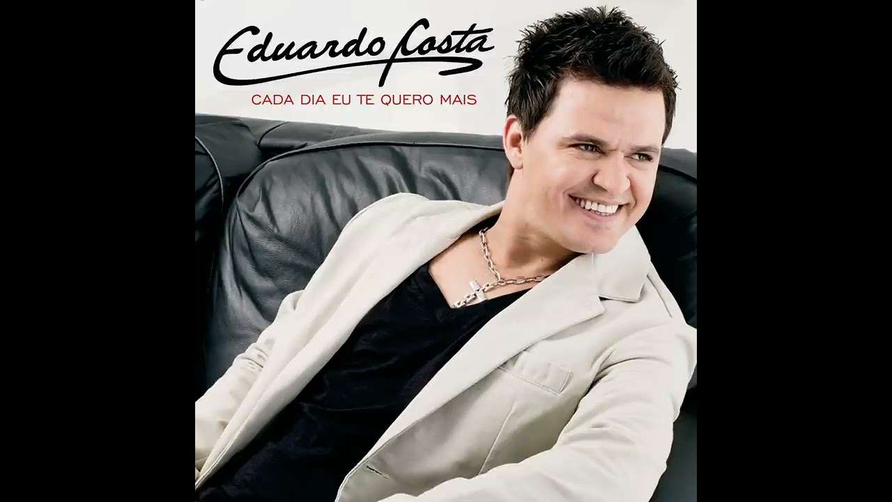 Eduardo Costa - Meu Instagram é @eduardocosta meu povo..me sigam lá!!! Bju  grande.