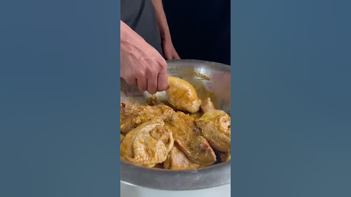 KFC Fried Chicken Recipe Asmr Cooking #shorts