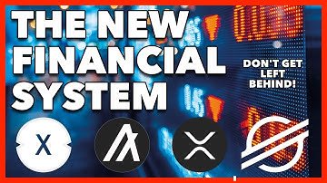 The NEW Financial System