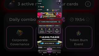 Dropee daily combo 11-12 May#crypto2026
