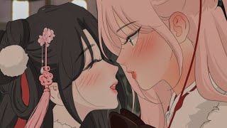 Bailijin [Chapter 188] mortal x fairy #gl #yuri #girlslove #recap by sylvia