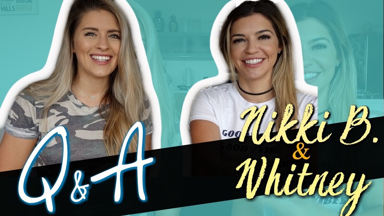Q Amp A With Whitney Simmons