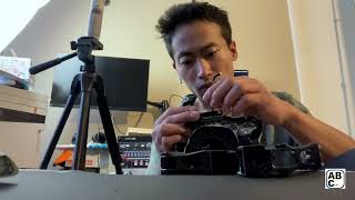 UNBOXING-SmallRig Lightweight NATO Top Handle, Quick Release NATO Grip for DSLR Camera Cage