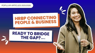 #HRTV: How #HRBP Connects Humanity with #Business Part II, #Eduk8u