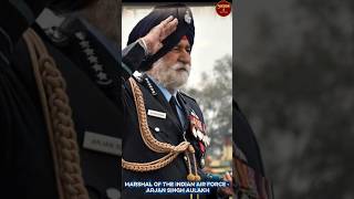 Marshal Arjan Singh: The First and Only 5-Star Officer of the IAF #aawaaz
