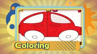 Twitty - A complete learning games kit for preschoolers ( 18 learning games) screenshot 3