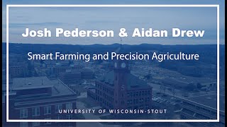 Smart Farming and Precision Agriculture