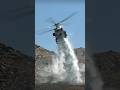 Firefighting Helicopter in Action! #TakeDailyRotor