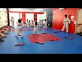 Taekwondo Training For Kids