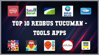 Top 10 Redbus Tucuman Android App screenshot 1