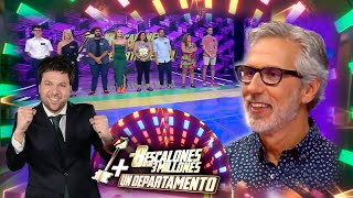 Los 8 escalones de los 3 millones - Programa 05/03/24 - INVITADO: JUAN MICELI