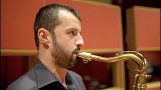 Four excerpts - Compositions by Sébastien Muller - JazzCampus Basel