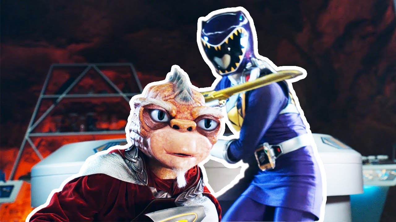 Power Rangers: Dino Super Charge | Edge of Extinction | Full Episode ...