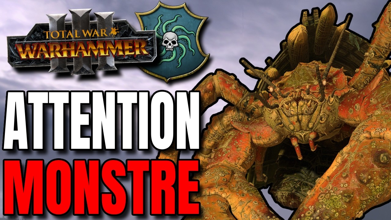 LES GROSSES BÊTES DE LA CÔTE VAMPIRE ! UN GROS CRABE !