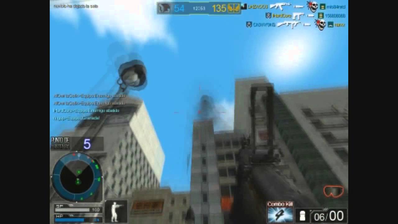 GamePlay con la M79 en el latino! FoxStriker