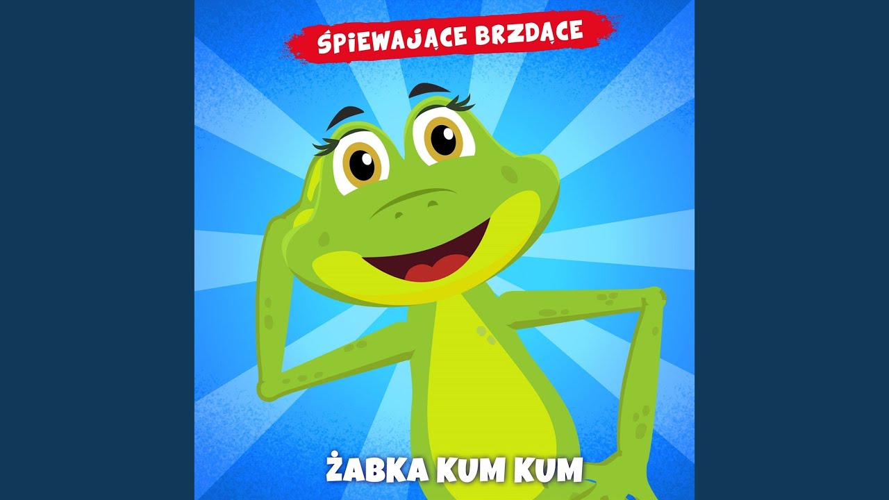 Żabka Kum Kum - YouTube