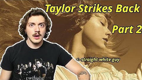 Straight White Male Listens to Fearless (Taylor