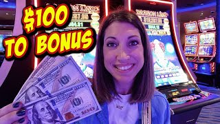 Can I Bonus on Every Slot? 🍀 at Seven Feathers Casino