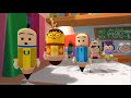 Upin & Ipin - Aku Sebatang Pensel | Upin & Ipin Musim 15 | Upin Ipin Terbaru