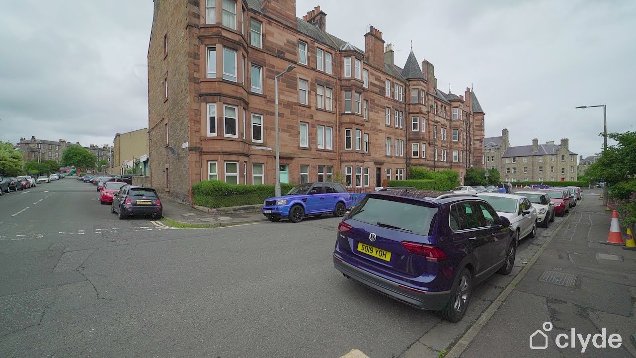 4 Piershill Terrace Flat 2 Edinburgh EH8 7ES - YouTube