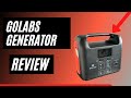 Golabs Power Generator Review