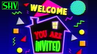 VHS Logo - YOU'RE INVITED™