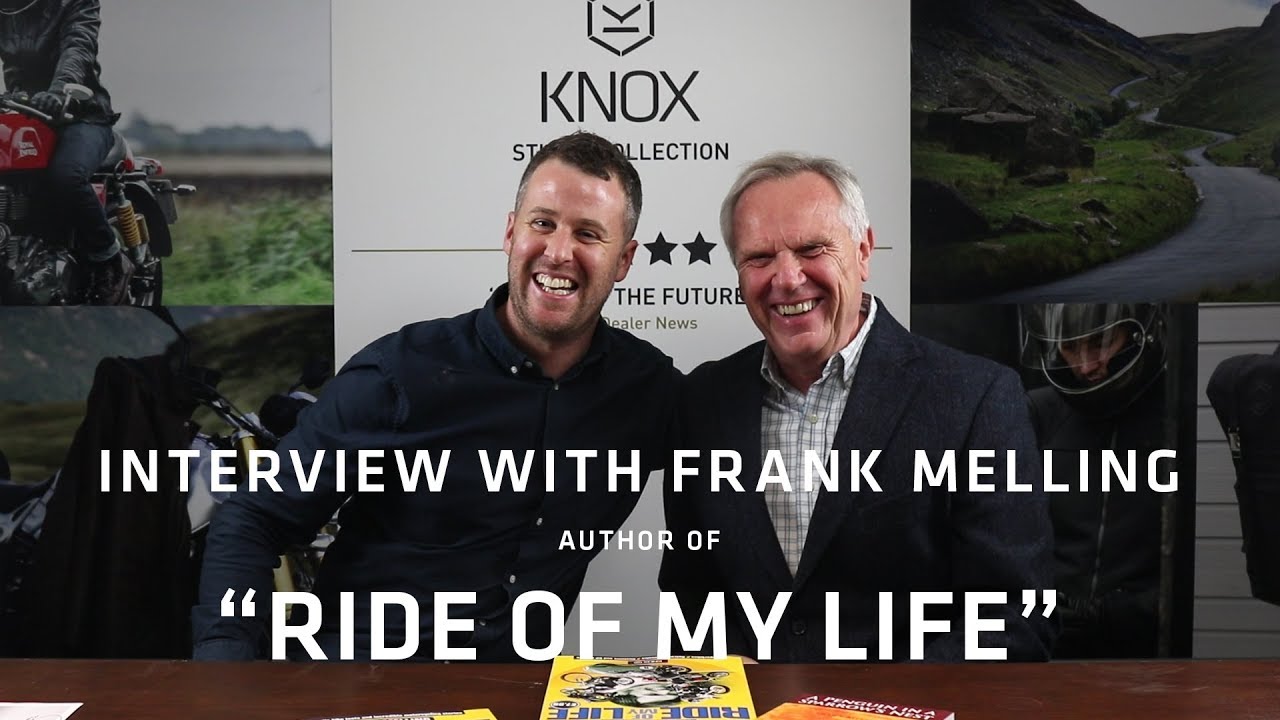 "Cojones like a Hereford Bull" - Interview with Frank Melling