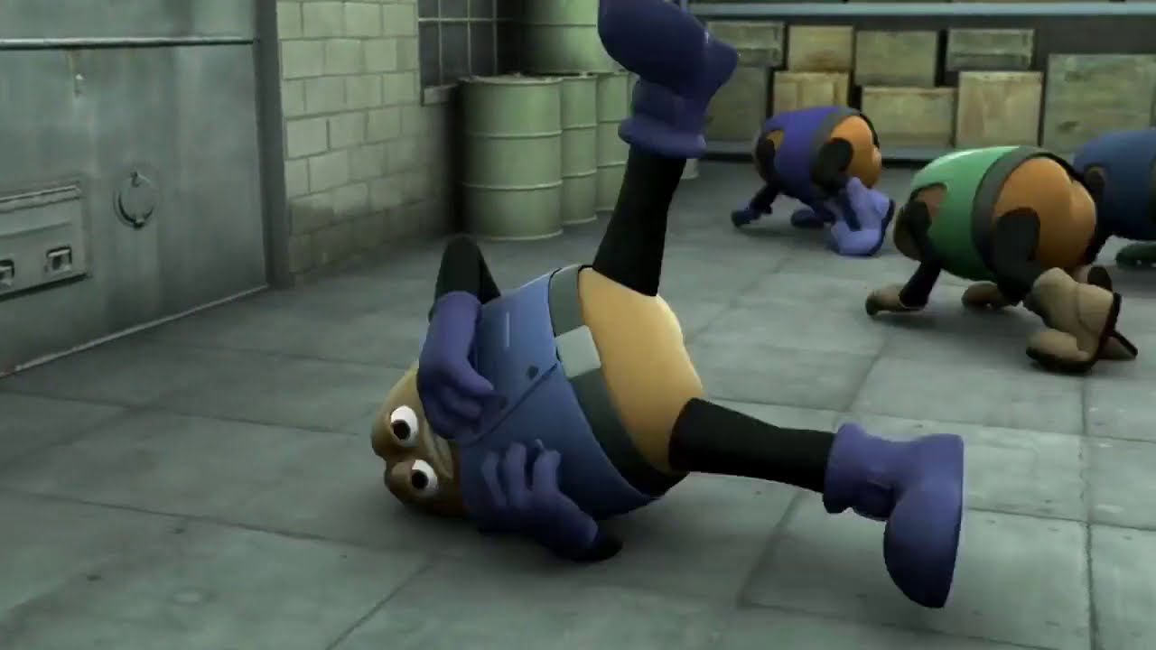 my brain when listening to UAC Atlantica Facility ( Heavy fighting )