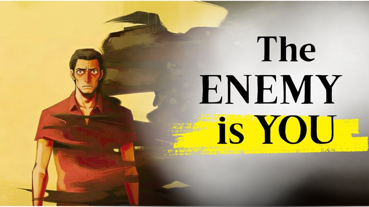 You Became Who You Hate (Shadow Work Explained)