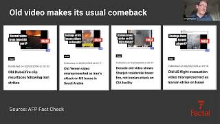 Full Flood of AI & Old Videos Factal News