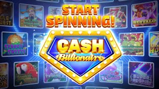 Cash Billionaire Slots:Casino Game screenshot 4