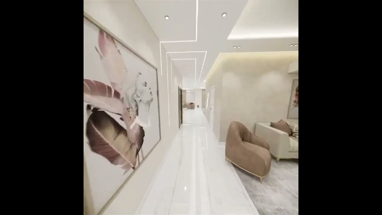 شقة 280م في مدينة نصر لو مش بتشتري شوف التصميم ارقي شقق علي الاطلاق في مدينة نصر اول استخدام