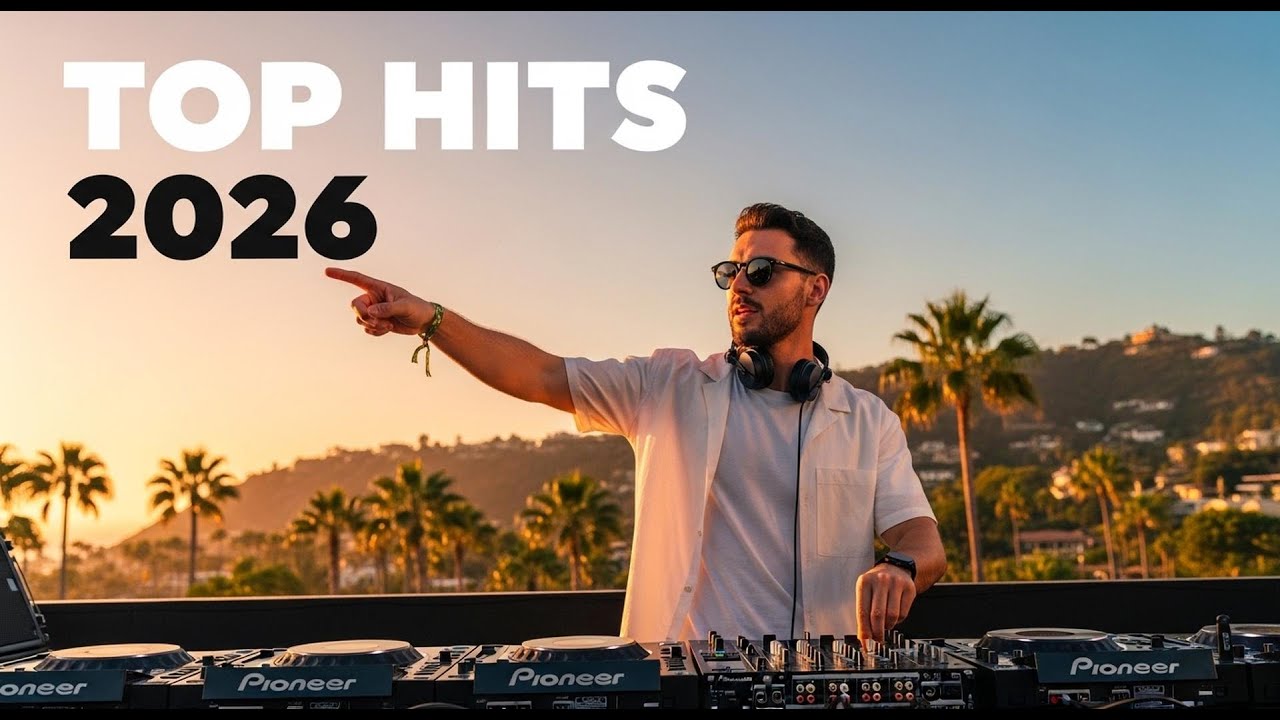 Summer Deep House Mix 2026   Ibiza Beach Party Vibes for Relax & Chill 06