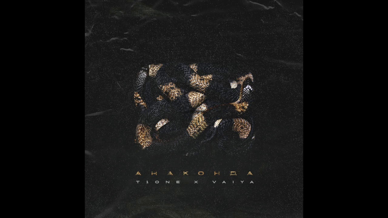 T1One & VAIYA - Анаконда