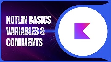 Kotlin Fundamentals - Package Variable Comments