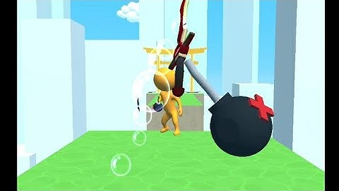 Sword play - Gameplay all levels walkthrough (Android / iOS) | Sword play  level 105-106 #shorts