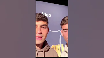 اجمل اصدقاء بيدري و جافي جافي بيدري برشلونة 
