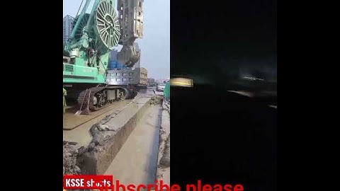 With technology anything is possible, canalization cleanup techniques and technology #innovation